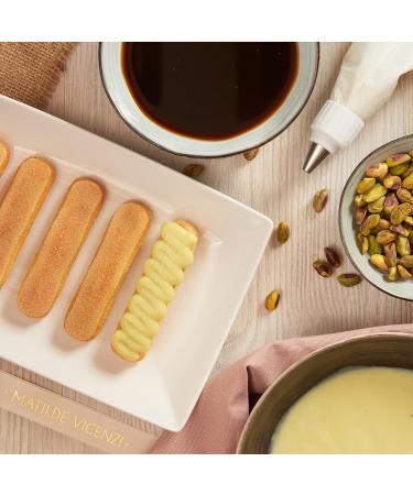 Matilde Vicenzi - Vicenzovo - Lady Fingers - 200g - Buy Online on SooperMarket.com