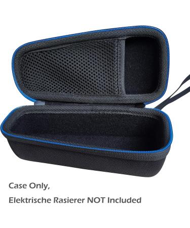 Buy Lavss Black Carrier Bag for Braun Series 3 5 6 7 9 Proskin Electric Shavers - International Shipping Available - Buy Online on SooperMarket.com