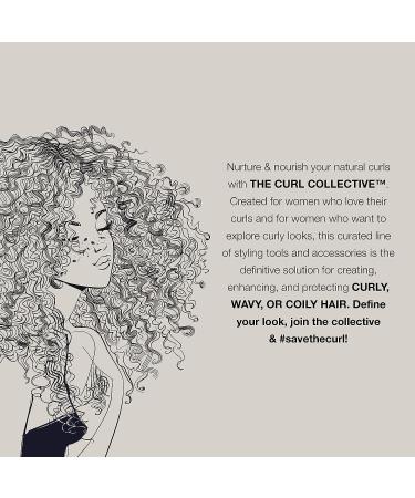 Conair Curl Collective 1875W Ionic Ceramic Hair Dryer - Nourish Natural Curls - Buy Online on SooperMarket.com