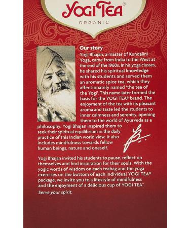 Yogi Tea Classic 17 stuks - Buy Online on SooperMarket.com