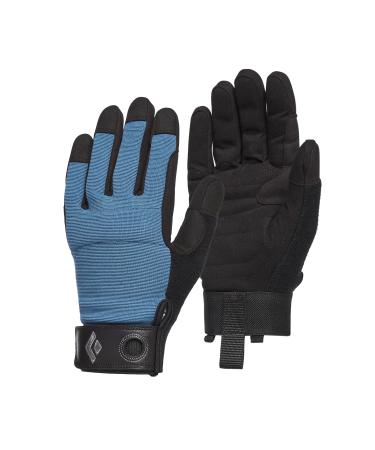 Black Diamond Crag Gloves X-Small Astral Blue