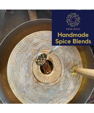 International Spice Combo - 40g*5 | Advieh Baharat Chinese 5 Spice Quatre Epices Ras el Hanout - Buy Online on SooperMarket.com