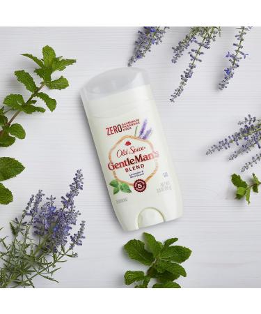 Old Spice Men's Aluminum Free Deodorant Lavender & Mint 3.0oz (Pack of 3) - Buy Online on SooperMarket.com
