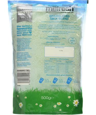 Milfresh Granulated Milk Blend - 1 x 500g - Buy Online on SooperMarket.com