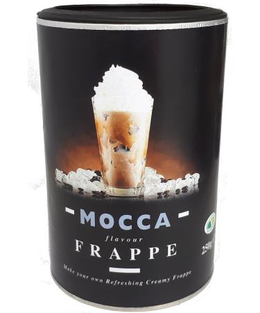 Frappe Mix 250g (Mocha)