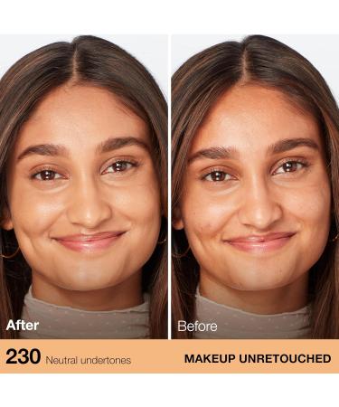 Maybelline Fit Me Foundation 230 Natural Buff - 30ml - Buy Online | International Shipping Available - Buy Online on SooperMarket.com