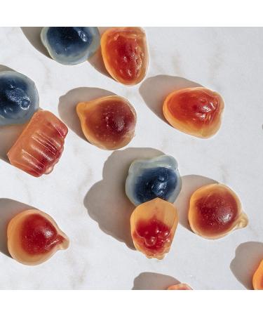Welch's Fruit Snacks Combo Variety Pack - Juicefuls Berry Blast & Island Splash, Gushers, Island Fruits & Fruit Punch - Pack of 52 Individual Single Serve Bags - 0.9 and 1 oz Sizes - Buy Online on SooperMarket.com