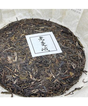 Pu-erh tea 2021 SHENG JIA YUAN Laoman'e Old mane 357g Raw - Buy Online on SooperMarket.com