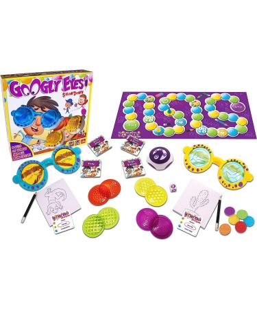 Goliath Googly Eyes Showdown: Fun Vision-Distorting Drawing Game - Buy Online on SooperMarket.com