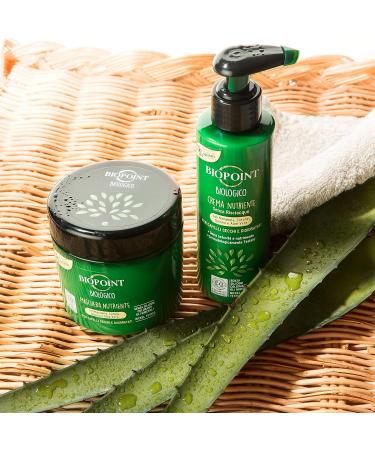 Biopoint Nutriente Mask 200ml - Deep Nourishing Hair Treatment for Luscious Locks | Buy Internationally - Buy Online on SooperMarket.com