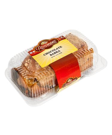 Decadent Chocolate Babka: Rich and Indulgent Treat | [Brand Name] - Buy Online on SooperMarket.com