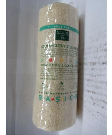 7 Loofah Body Scrubber