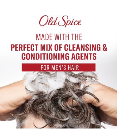 Old Spice Timber with Sandalwood 2-in-1 Shampoo and Conditioner for Men - 22 fl oz | Shop Internationally - Buy Online on SooperMarket.com
