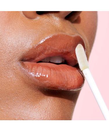 e.l.f. Lip Lacquer - Nourishing Ultra-Shine Lip Gloss with Vitamins A & E | Vegan & Cruelty-Free - Buy Online on SooperMarket.com