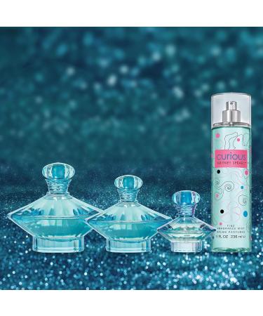 Britney Spears Curious Eau De Parfum EDP Spray for Women 3.3 Fl Oz 3.3 Fl Oz (Pack of 1) Spray - Buy Online on SooperMarket.com
