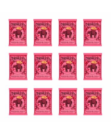 Howdah Tandoor Chilli 130g - Pack of 12