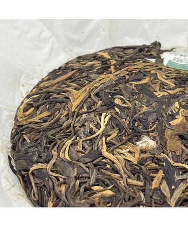 Pu-erh tea 2013 Brown mountain tree 200g Raw - Buy Online on SooperMarket.com