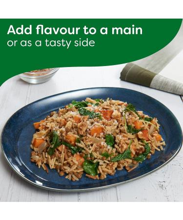 Knorr Sidekicks Rice & Vermicelli for a quick rice dish that's easy to prepare Country Mushroom without artificial flavours or colours 132 g 8 count Country Mushroom Rice - Buy Online on SooperMarket.com