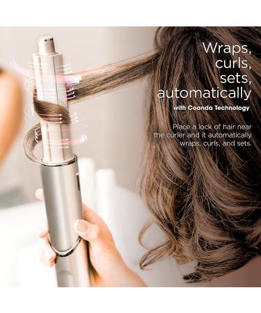 Shark HD435 FlexStyle Air Styling & Drying System with Auto-Wrap Curlers, Diffuser & Attachments - Buy Online on SooperMarket.com