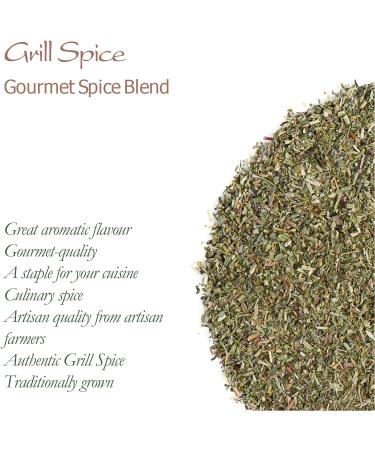 Barbeque Grill Spice Gourmet Quality - Grilling Spices Seasoning for BBQ - 100g - Buy Online on SooperMarket.com