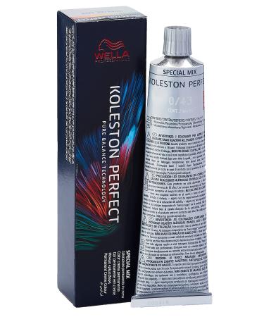 9/38 Very Light Blonde Golden Pearl Wella Koleston Perfect Me+ Rich Naturals 60ml Gold 60 ml (Pack of 1)