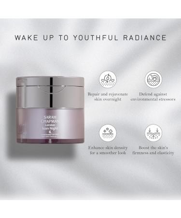 Buy Icon Night Smartsome A X50 30ml - International Shipping Available | Best Skincare Product Online - Buy Online on SooperMarket.com