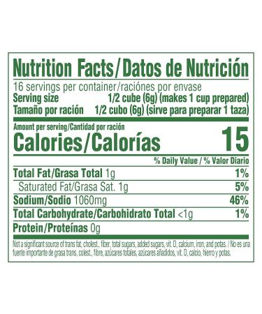 Knorr Tomato with Chicken Flavor Bouillon Cubes 8-Count Boxes (Pack of 24) - Buy Online on SooperMarket.com
