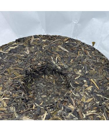 Pu-erh tea 2016 dragon and phoenix 357g Raw - Buy Online on SooperMarket.com