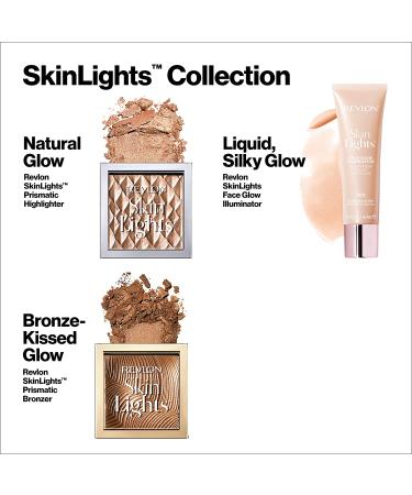 Revlon Skinlights Face Glow Illuminator Liquid Bronzer - Sunrise Luster 1 Fl Oz - Buy Online on SooperMarket.com