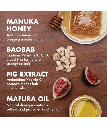 Shop Shea Moisture Mh&Mo Int Moisture Mask 326g - Best Hydrating Hair Mask for Curly & Dry Hair - International Shipping Available - Buy Online on SooperMarket.com