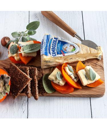 igourmet Oktoberfest Cheese Assortment - German Allgau Emmental, Smoked Ammerlander, Butterkase, Cambozola Cheese Set - Buy Online on SooperMarket.com
