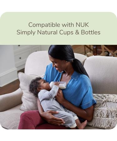 NUK  Simply Natural Learner Cup Replacement Spout - Buy Online on SooperMarket.com