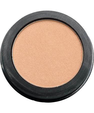Pure Ziva  Matte No Shimmer Light Bronze Bronzer Bronzing Contour Sunkissed Pressed Powder  Talc & Paraben Free  No Animal Testing & Cruelty Free