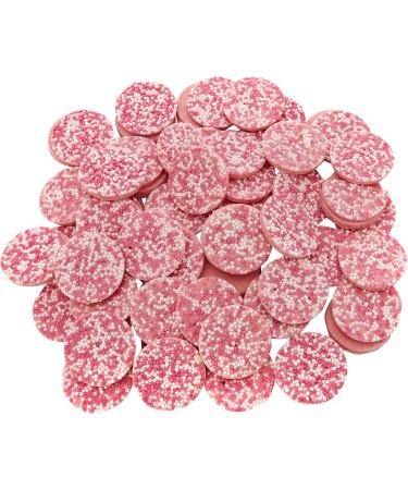 Hannahs Bulk Mega Stawberry Pinkies 3 kg - Buy Online on SooperMarket.com