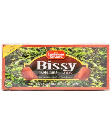 Caribbean Dreams Bissy (Kola Nut) Tea 48g