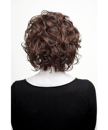 Shop WIG ME UP Women s Extravagant Wildly Wavy Wig Brown Streaked Style 1262-4/30 | International Shipping Available - Buy Online on SooperMarket.com