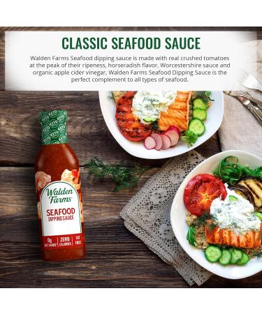 Walden Farms Sauce Calorie Free Seadog 12 oz - Buy Online on SooperMarket.com