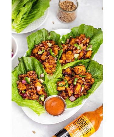 Buy OCEANS HALO Organic Soy Free Korean BBQ Sauce - 12 oz | Vegan & Gluten-Free - Buy Online on SooperMarket.com