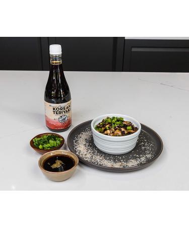 Sunny's Gourmet Korean Teriyaki Sauce 14.5 fl oz - Authentic Teriyaki Flavor - Buy Online on SooperMarket.com