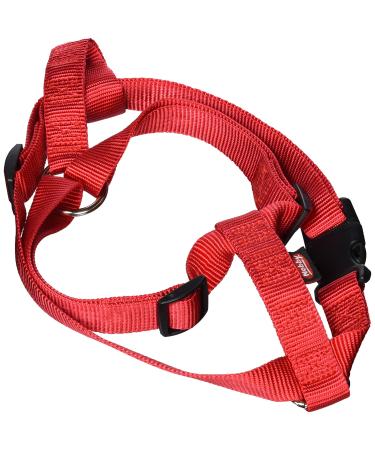 Nobby Harness Classic red Chest: 70/90 cm Width: 25 mm 1 piece red Length 70-90 cm Width 25 mm
