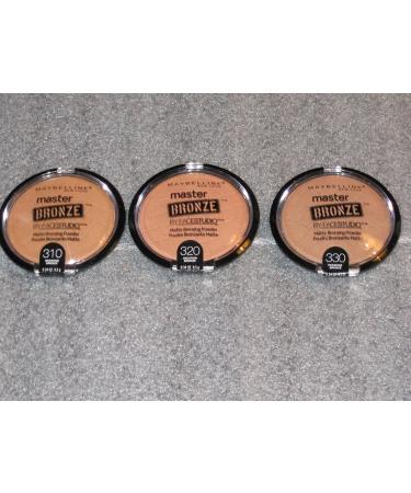 Maybelline Facestudio Master Bronze Powder 330 - Paradise Bronze | Buy Internationally | Best Price & Fast Shipping - Buy Online on SooperMarket.com