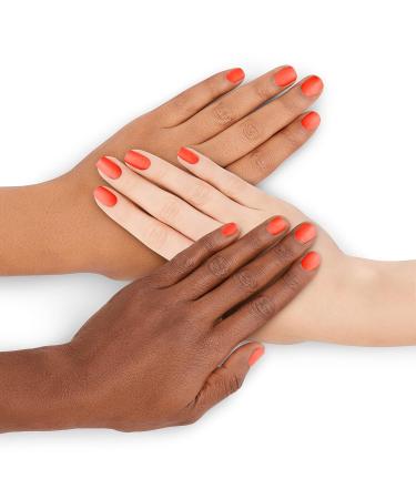 Buy Wet n Wild Wild Shine Nail Color - Heatwave | Formaldehyde-Free Toluene-Free Phthalate-Free Long-Lasting & Quick-Drying Nail Polish - International Shipping Available - Buy Online on SooperMarket.com