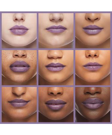 L'Oreal Paris Colour Riche Plump and Shine Lipstick - Blue Mint Plump 0.1 oz | Glossy, Radiant, Visibly Fuller Lips | Moisturizing All-Day Wear - Buy Online on SooperMarket.com