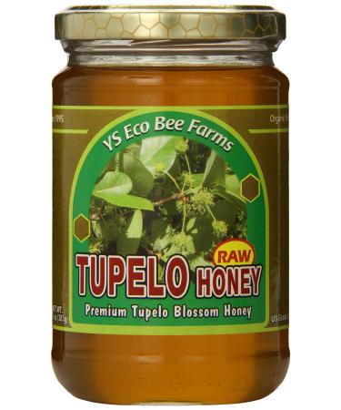 YS Organic Bee Farms - Raw Tupelo Honey - 13 oz.
