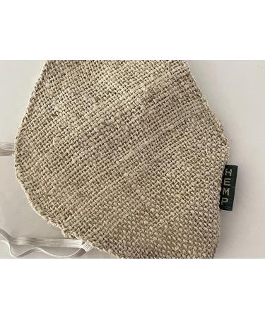 Hemp Mask Off White - Buy Online on SooperMarket.com