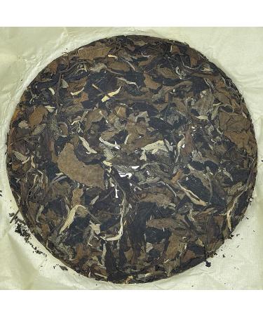 Pu-erh tea 2013 Zheng he bai cha 357g - Buy Online on SooperMarket.com