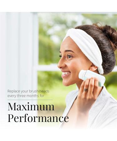 Remington Sensitive Brush Head Replacement - Pack of 2 - Buy Online on SooperMarket.com