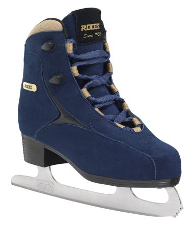 Roces women's ice skates Caje 38 blue-gold
