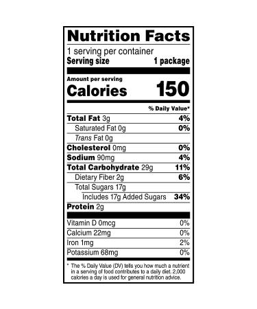 Cracker Jack Caramel Popcorn Original 1.25oz Large Single Serve Bags, Pack of 60 - Buy Online on SooperMarket.com