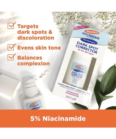 Palmer's Skin Success Dark Spot Corrector Fade Serum - 1oz - Buy Online on SooperMarket.com
